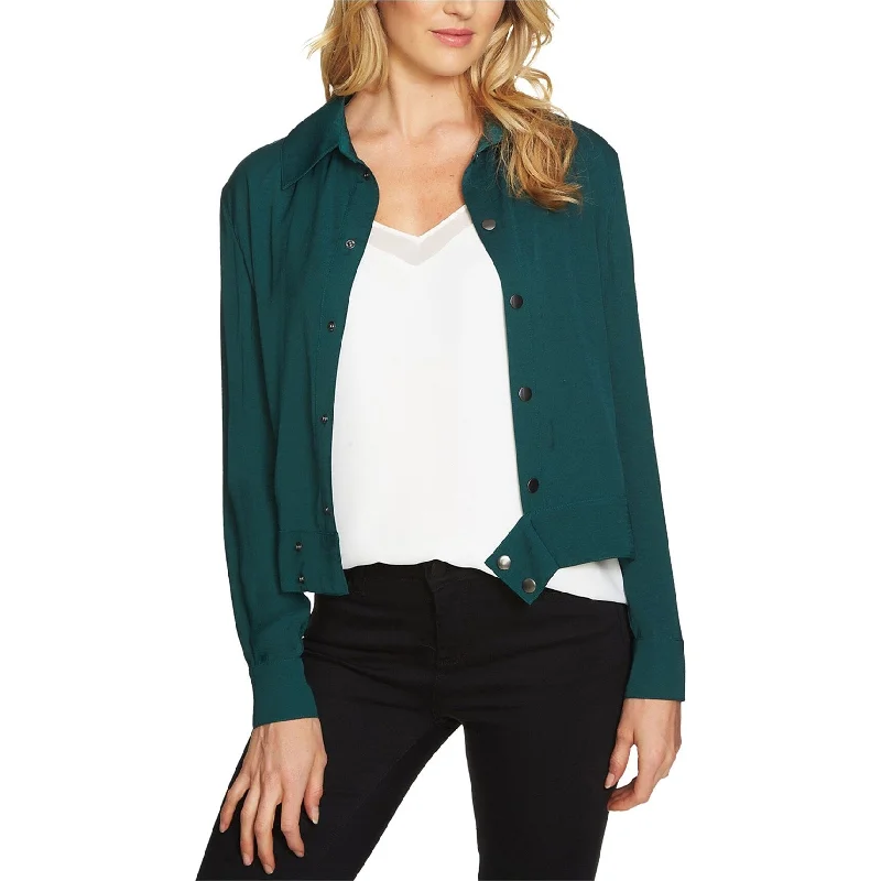 1.State Womens Embroidered Jacket