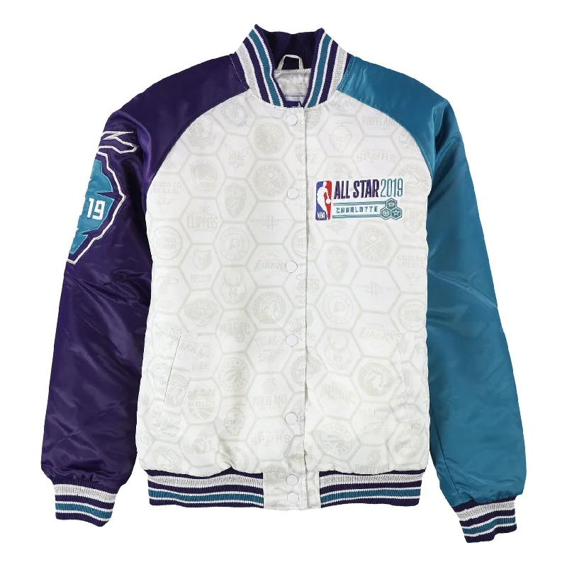 Starter Womens 2019 Nba All-Star Varsity Jacket