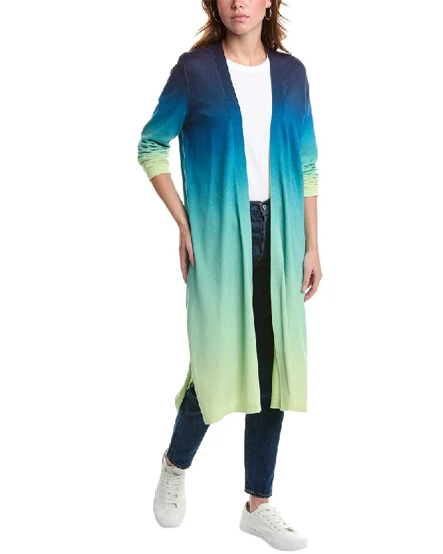 Edinburgh Knitwear Ombre Duster