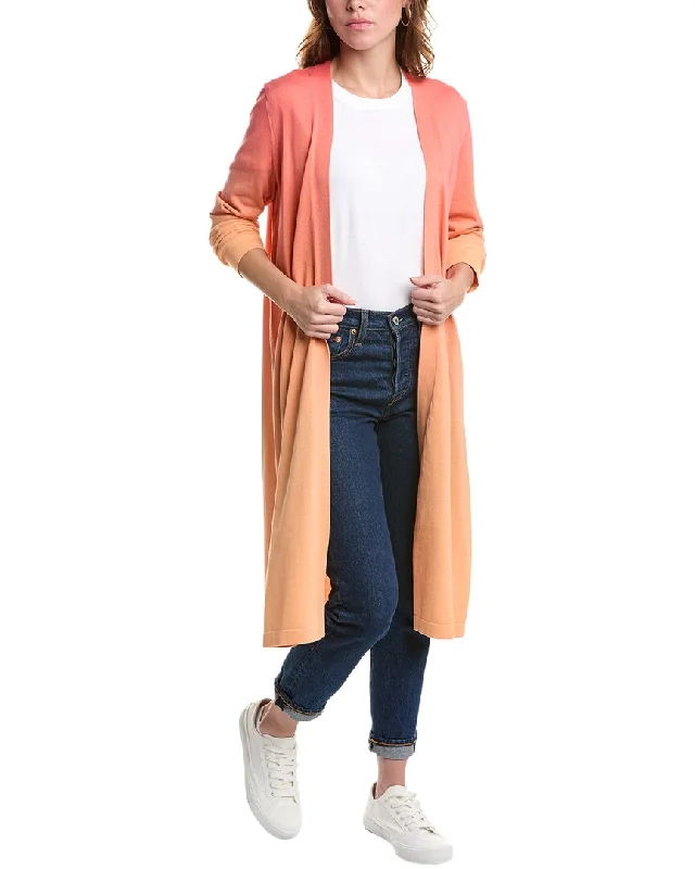 Edinburgh Knitwear Ombre Duster