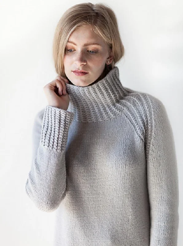 FLET Sweater by Olga Jazzy, No 1 kit