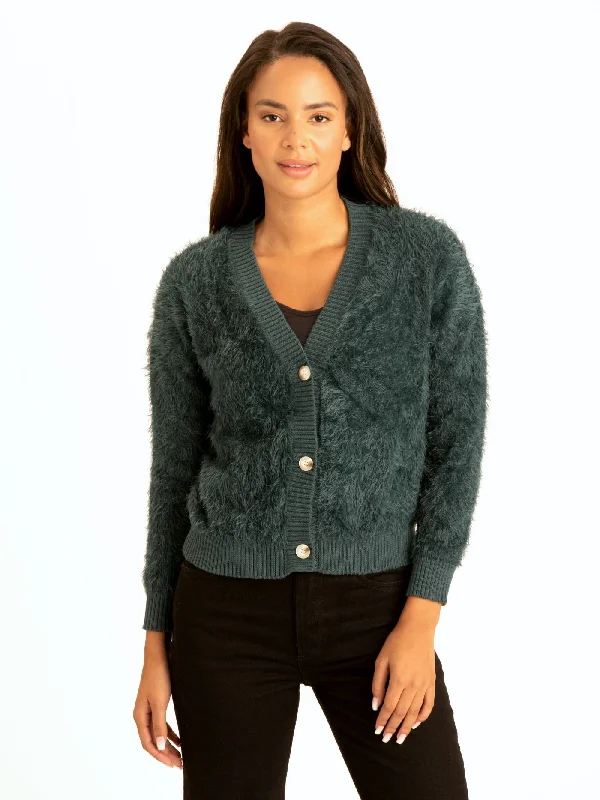 Jessa Crop Cardigan