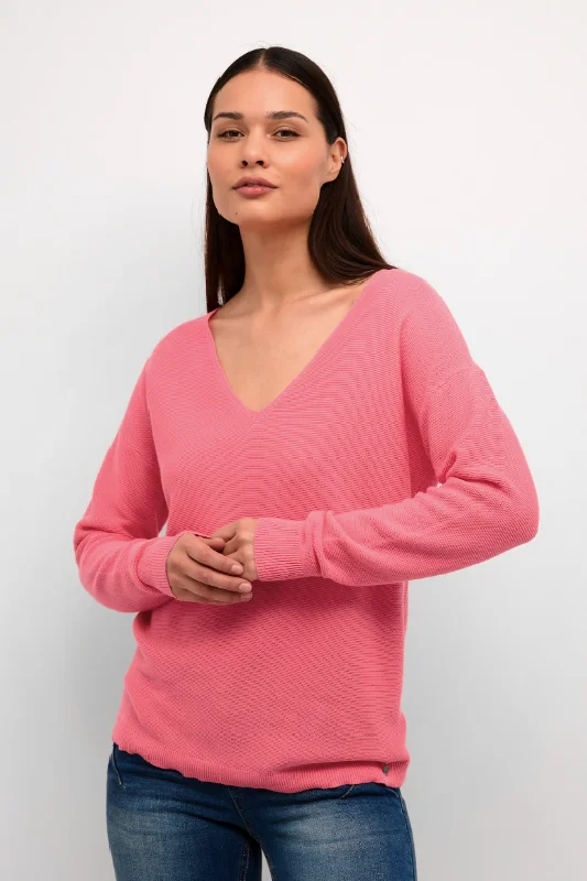 Sillar Knit Pullover