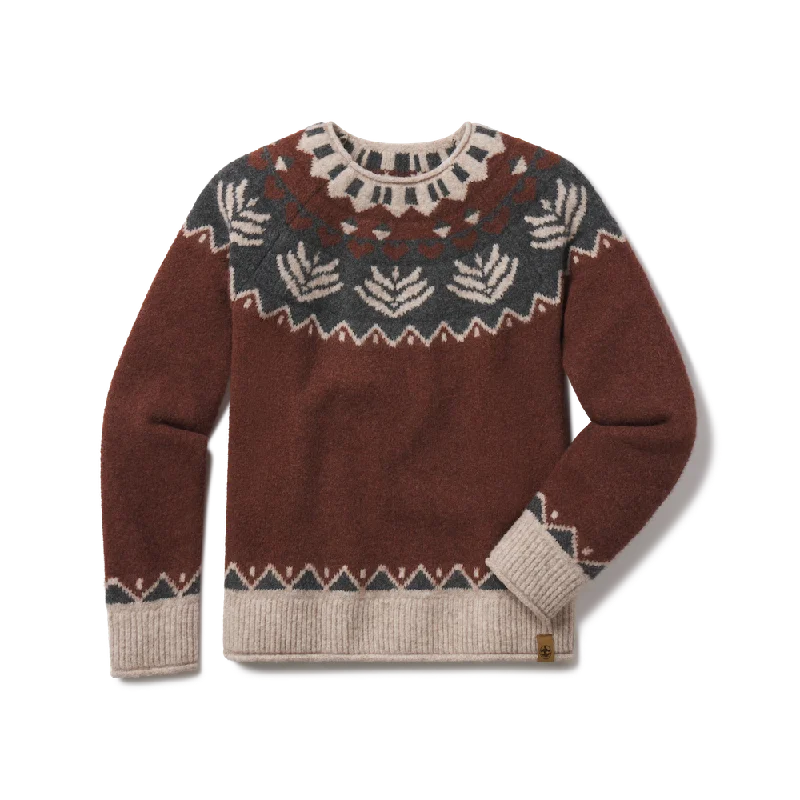 Women's Apres Ski Sweater