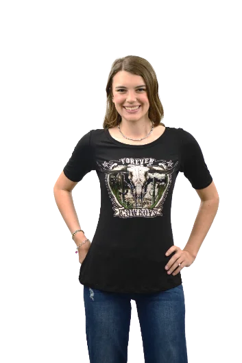 Women's Liberty Wear T-Shirt #7042X