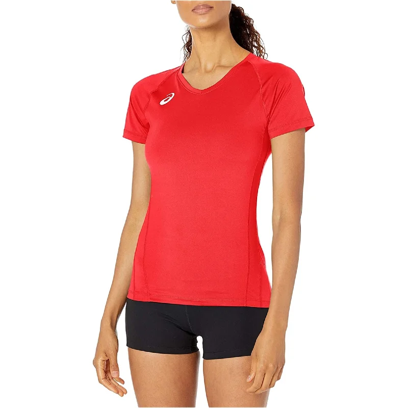 Asics Womens Spin Serve Volleyball Basic T-Shirt