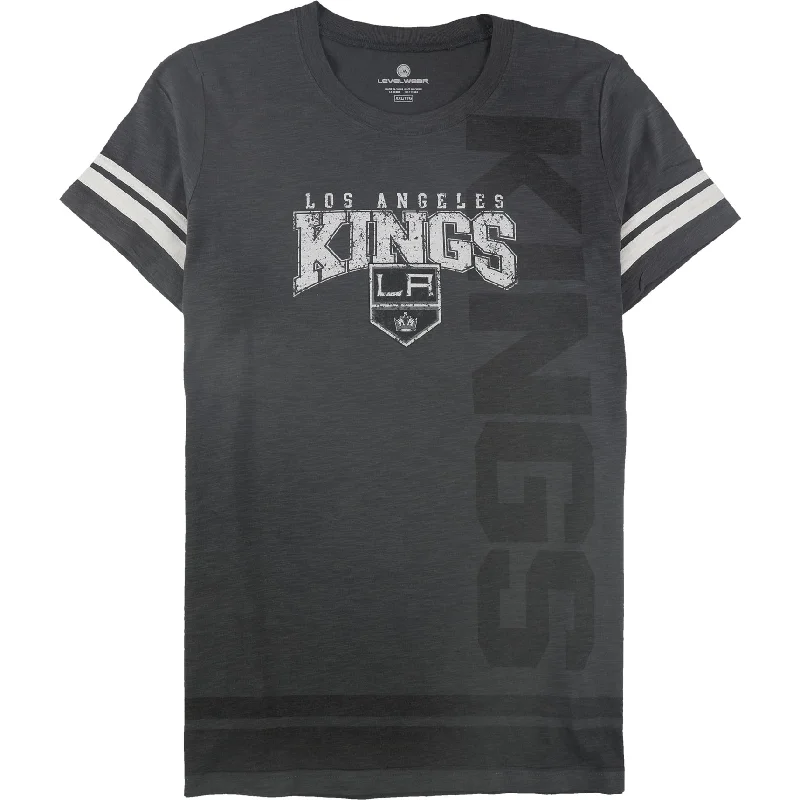 Level Wear Womens Los Angeles Kings Graphic T-Shirt