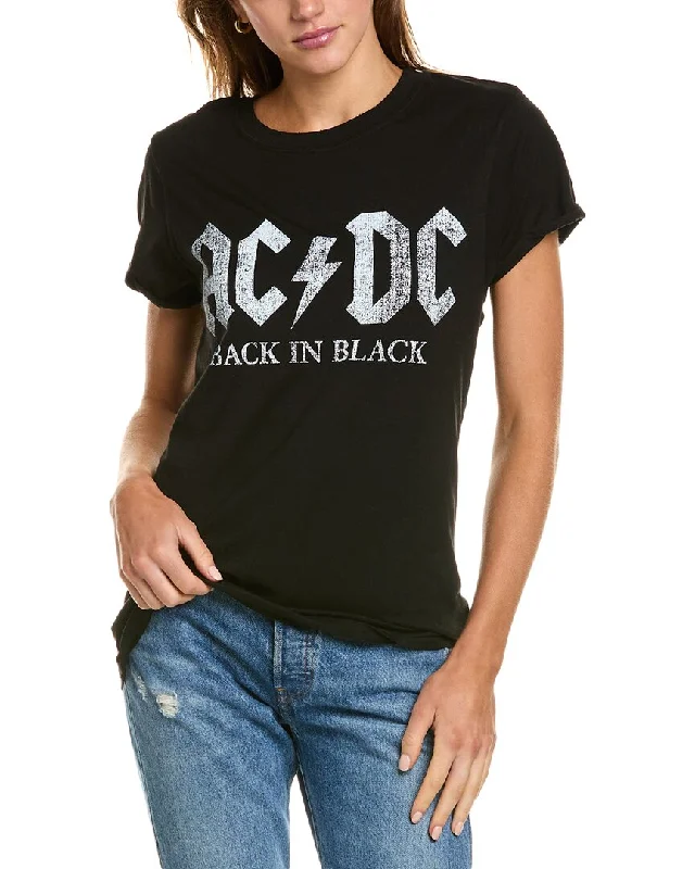 Recycled Karma AC/DC Back In Black T-Shirt