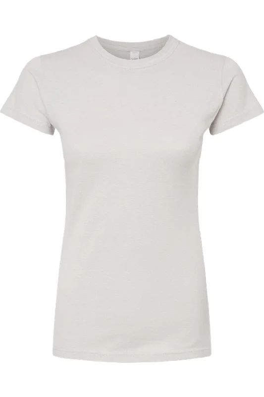 Tultex Women´s Slim Fit Fine Jersey T-Shirt