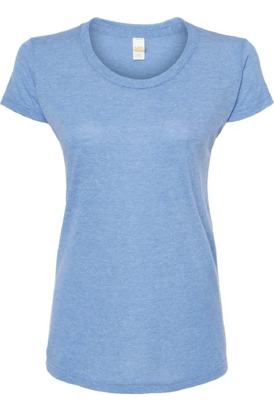 Tultex Women´s Slim Fit Tri-Blend T-Shirt