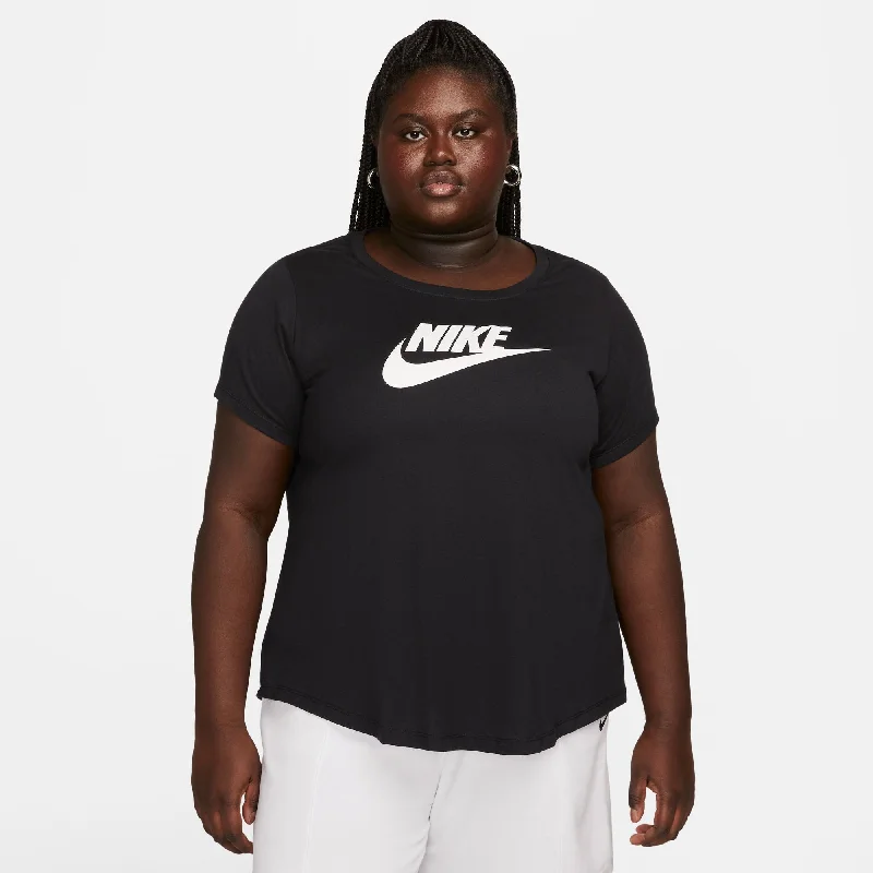 Women's Nike Plus Sportswear Essentials Club Icon T-Shirt