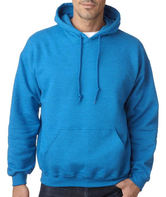 18500 - Gildan Heavy Blend™ Adult Hooded Sweatshirt | Antique Sapphire