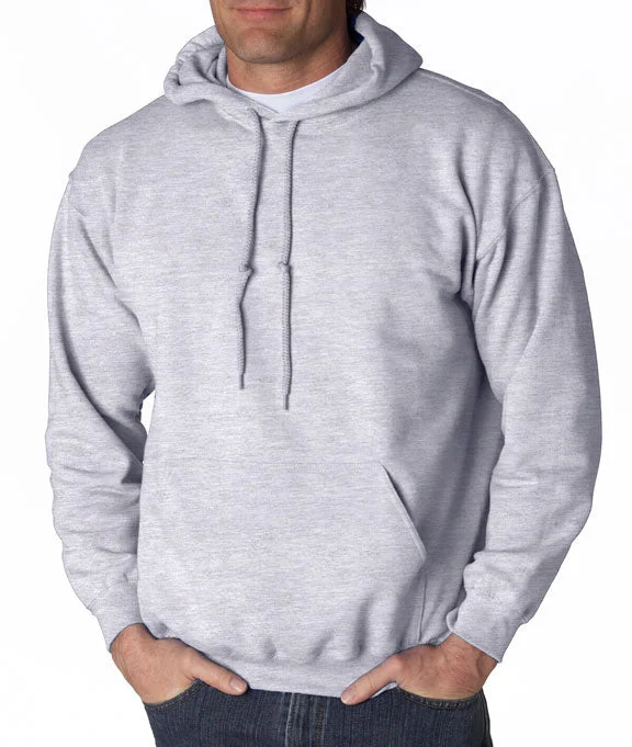 18500 - Gildan Heavy Blend™ Adult Hooded Sweatshirt | Ash