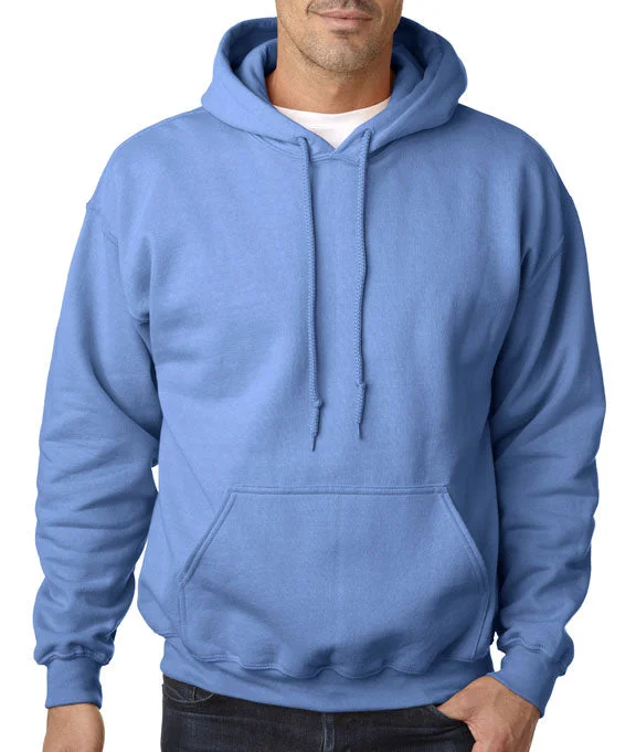 18500 - Gildan Heavy Blend™ Adult Hooded Sweatshirt | Carolina Blue