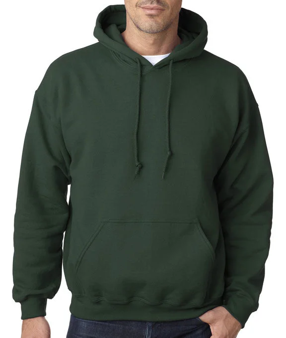 18500 - Gildan Heavy Blend™ Adult Hooded Sweatshirt | Forest Green