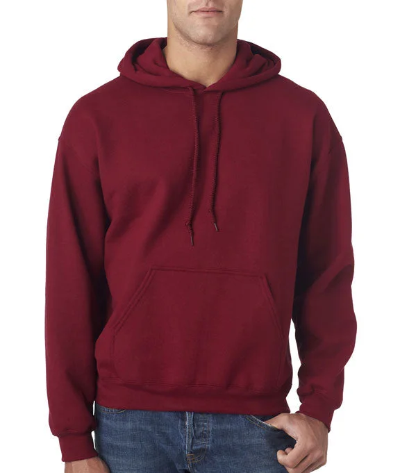 18500 - Gildan Heavy Blend™ Adult Hooded Sweatshirt | Garnet