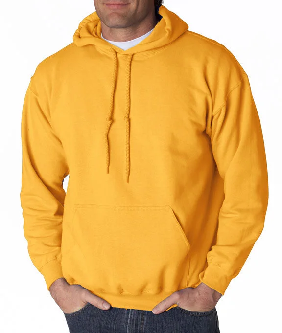 18500 - Gildan Heavy Blend™ Adult Hooded Sweatshirt | Gold