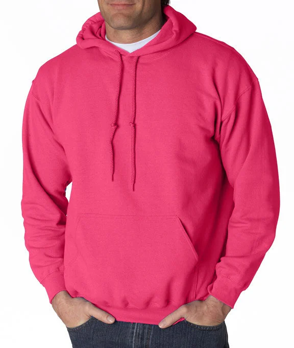 18500 - Gildan Heavy Blend™ Adult Hooded Sweatshirt | Heliconia