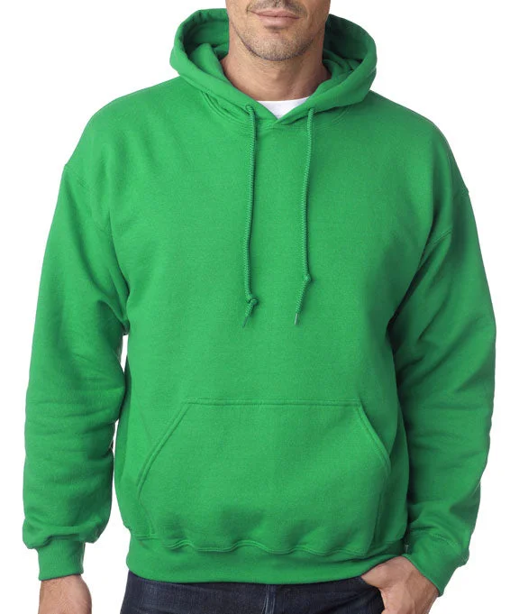 18500 - Gildan Heavy Blend™ Adult Hooded Sweatshirt | Irish Green