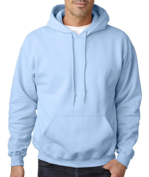 18500 - Gildan Heavy Blend™ Adult Hooded Sweatshirt | Light Blue