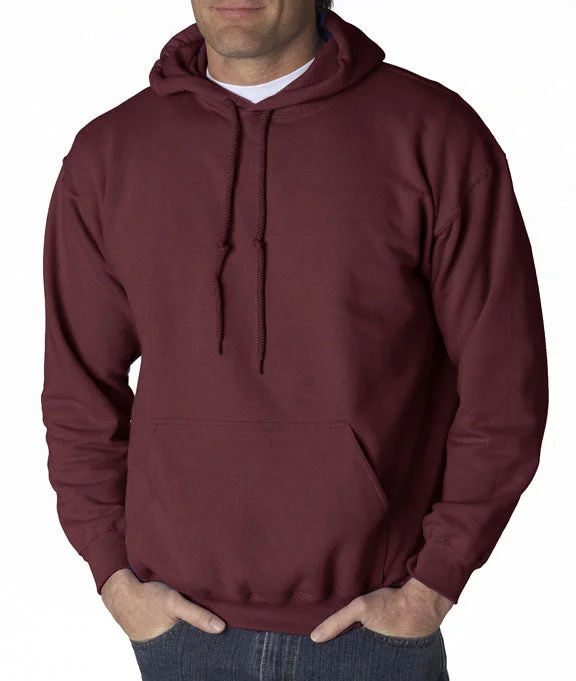 18500 - Gildan Heavy Blend™ Adult Hooded Sweatshirt | Maroon