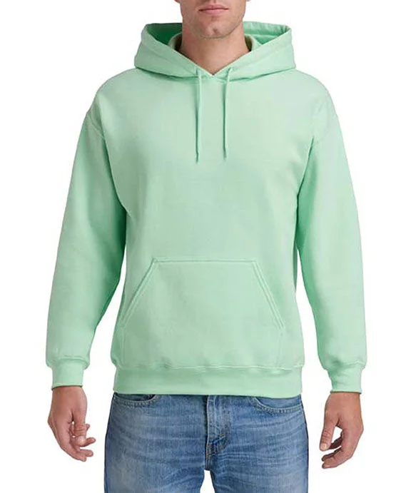 18500 - Gildan Heavy Blend™ Adult Hooded Sweatshirt | Mint Green