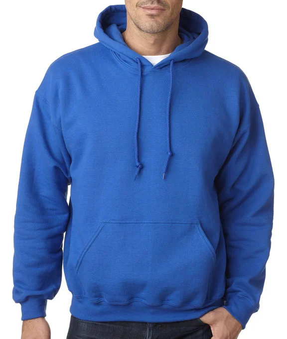 18500 - Gildan Heavy Blend™ Adult Hooded Sweatshirt | Royal