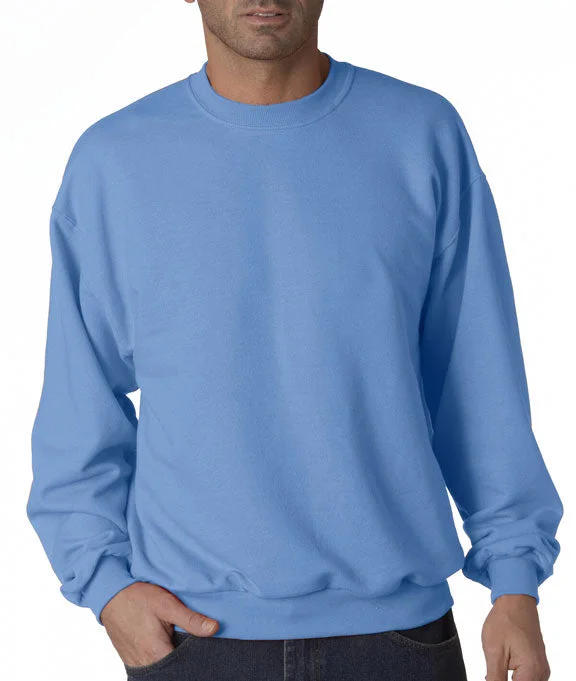 562 - Jerzees Adult NuBlend® Crew Neck Sweatshirt | Columbia Blue