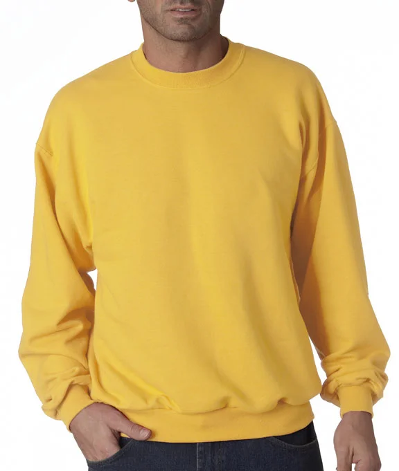 562 - Jerzees Adult NuBlend® Crew Neck Sweatshirt | Gold