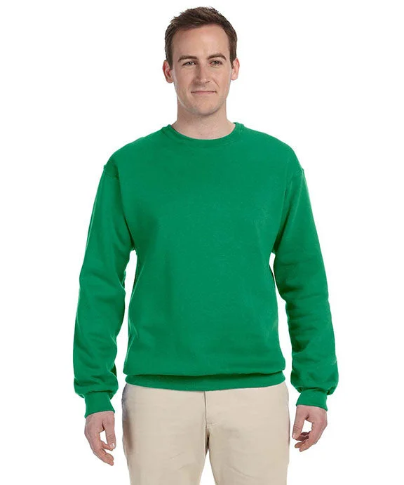 562 - Jerzees Adult NuBlend® Crew Neck Sweatshirt | Kelly