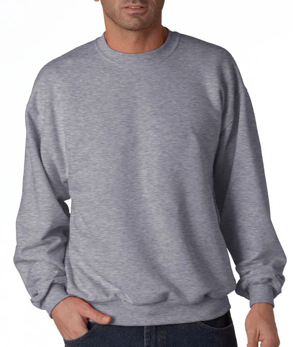 562 - Jerzees Adult NuBlend® Crew Neck Sweatshirt | Oxford