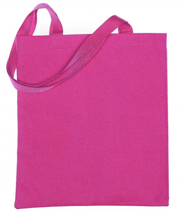 8801 - Liberty Bags Madison Basic Tote Bag | Hot Pink