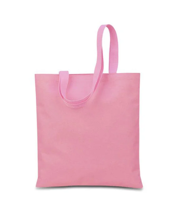 8801 - Liberty Bags Madison Basic Tote Bag | Light Pink