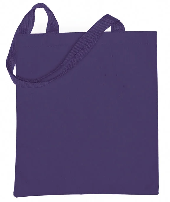 8801 - Liberty Bags Madison Basic Tote Bag | Purple