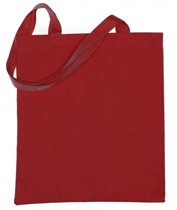 8801 - Liberty Bags Madison Basic Tote Bag | Red