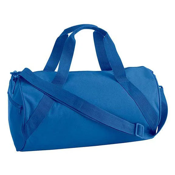 8805 - Liberty Bags Barrel Duffel Bag | Royal