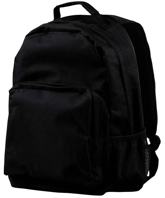 BE030 - BAGedge Commuter Backpack | Black