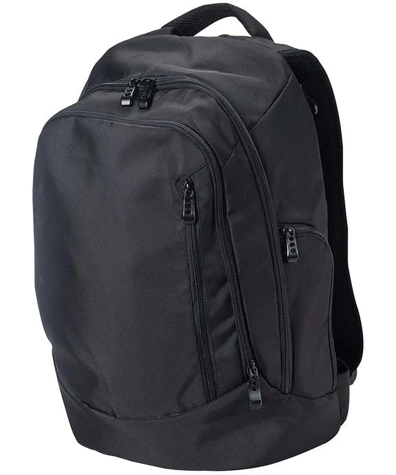 BE044 - BAGedge Tech Backpack | Black