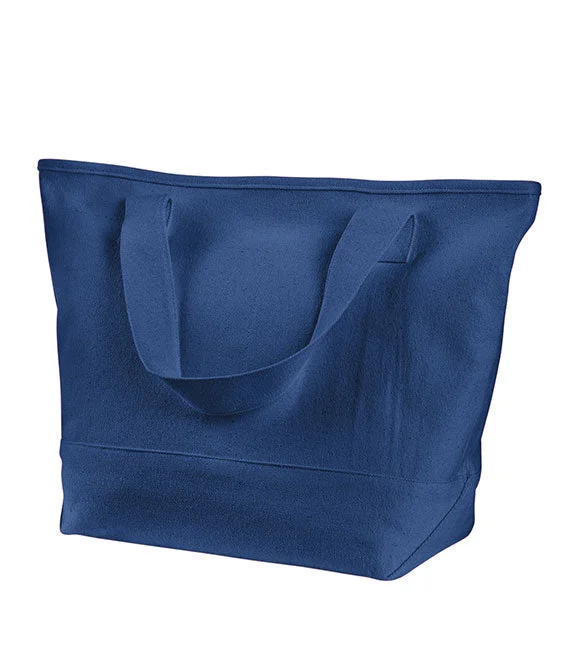 BE258 - BAGedge Bottle Tote Bag | Navy