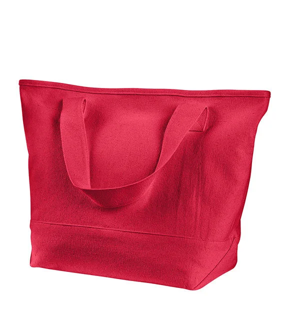 BE258 - BAGedge Bottle Tote Bag | Red