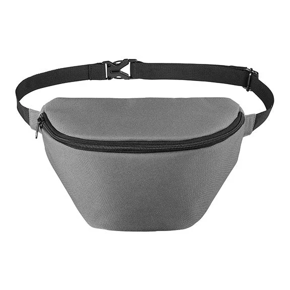 BE260 - BAGedge Unisex Fanny Pack | Grey