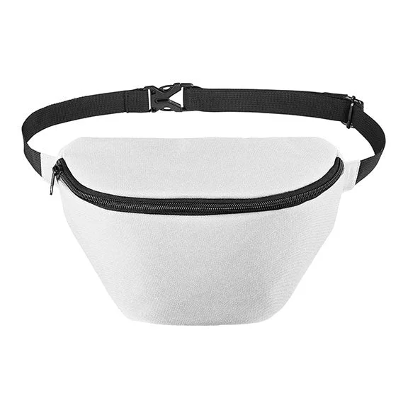 BE260 - BAGedge Unisex Fanny Pack | White