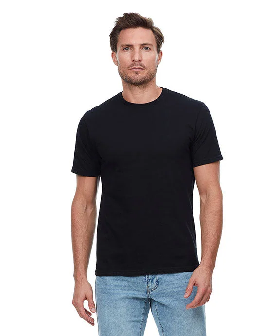 T1000 - Threadfast Apparel Epic Unisex T-Shirt | Black