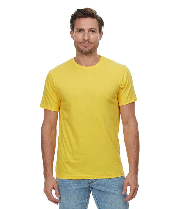 T1000 - Threadfast Apparel Epic Unisex T-Shirt | Bright Yellow