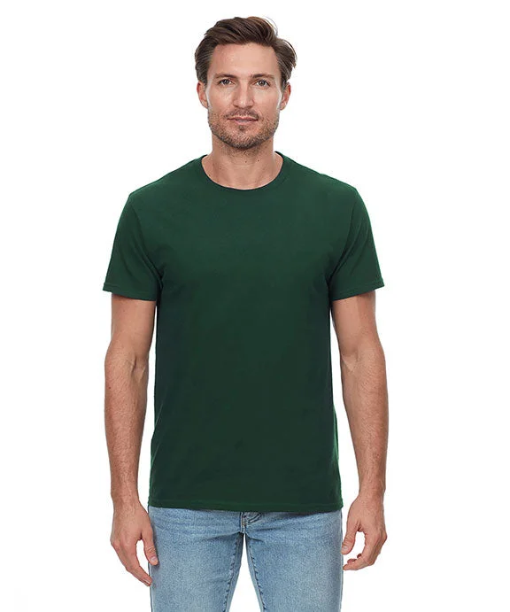 T1000 - Threadfast Apparel Epic Unisex T-Shirt | Forest Green