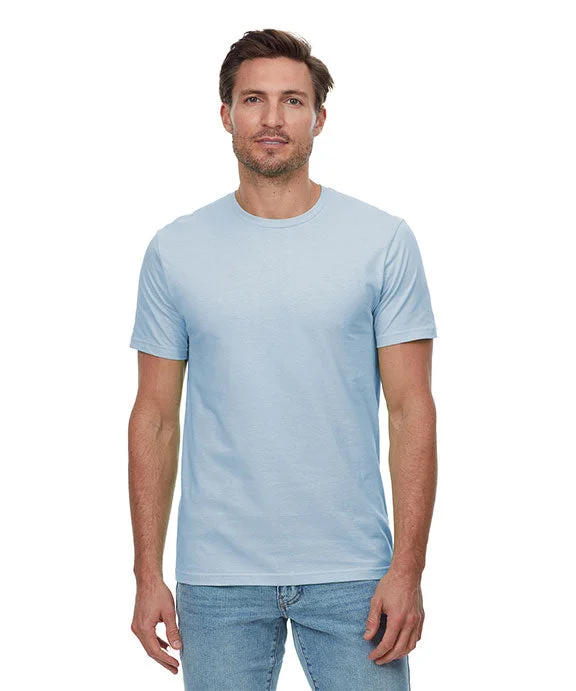 T1000 - Threadfast Apparel Epic Unisex T-Shirt | Light Blue