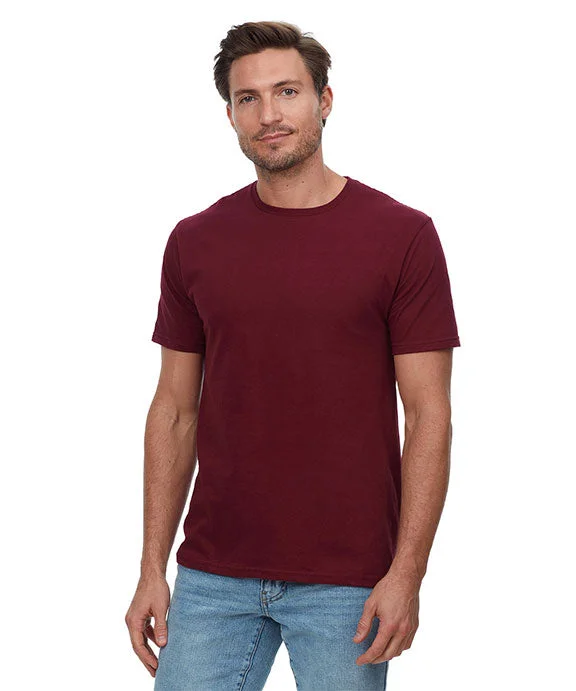 T1000 - Threadfast Apparel Epic Unisex T-Shirt | Maroon