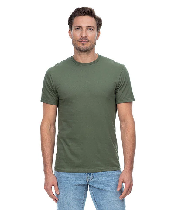 T1000 - Threadfast Apparel Epic Unisex T-Shirt | Military Green