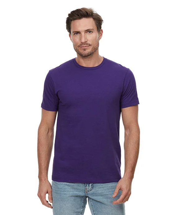 T1000 - Threadfast Apparel Epic Unisex T-Shirt | Purple