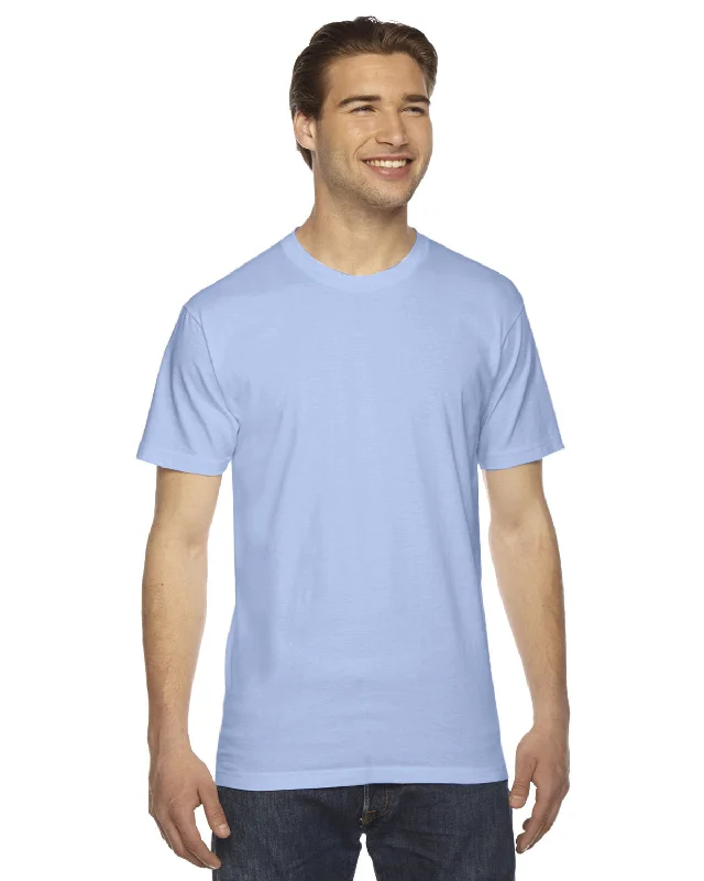 American Apparel 2001W Unisex Fine Jersey Short-Sleeve T-Shirt